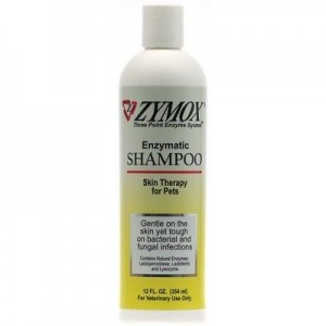 zymox pet shampoo