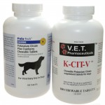 Potassium Citrate Supplement Brands Available at VetRxDirect
