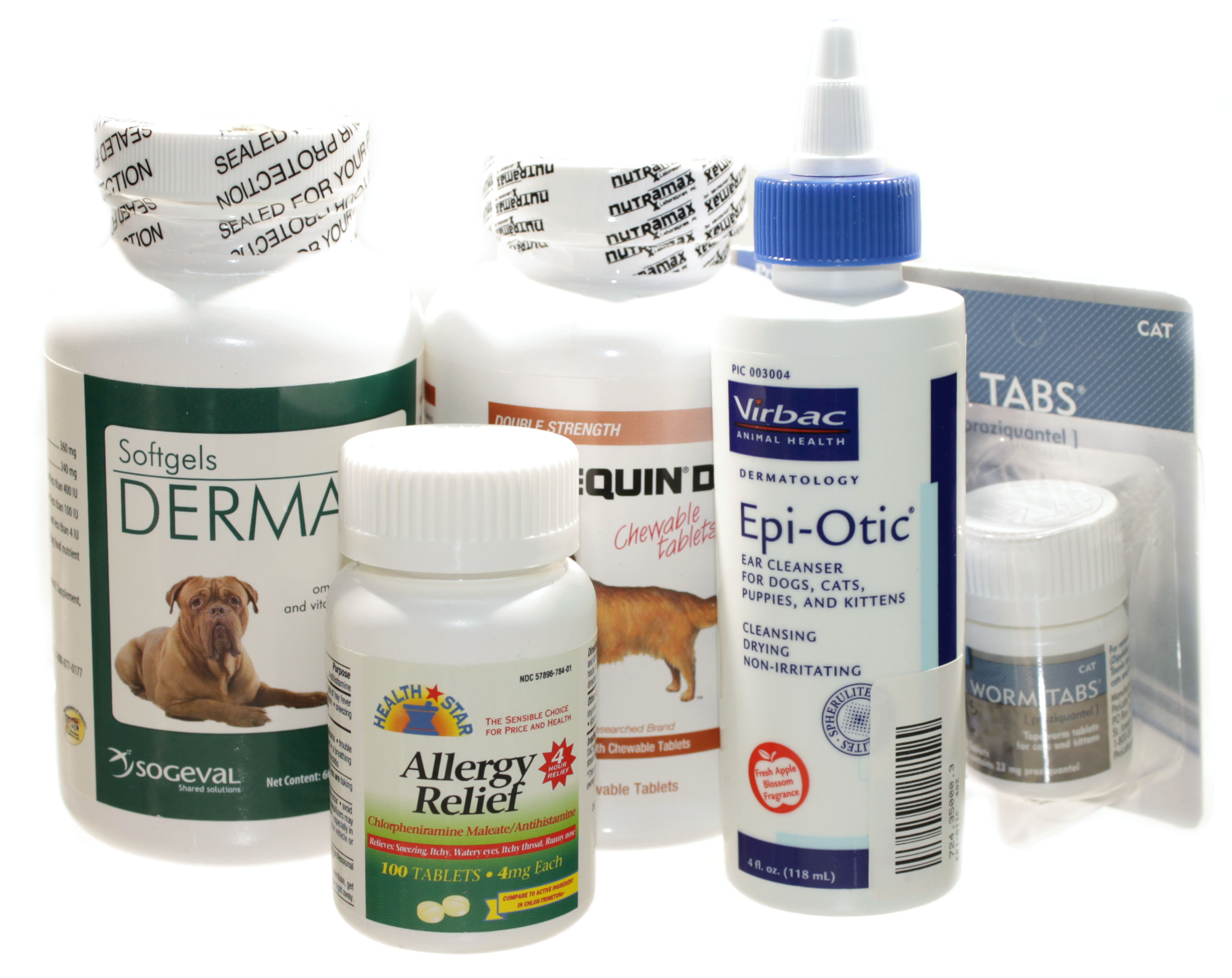 otc medication for dogs