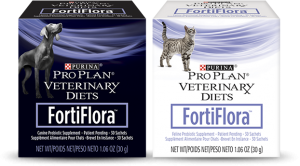 fortiflora for puppies