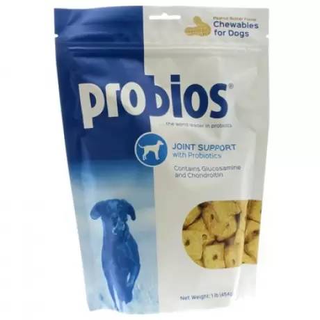 Probios Joint Support Dogs Treats Peanut Butter