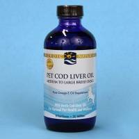 nordic naturals pet cod liver oil
