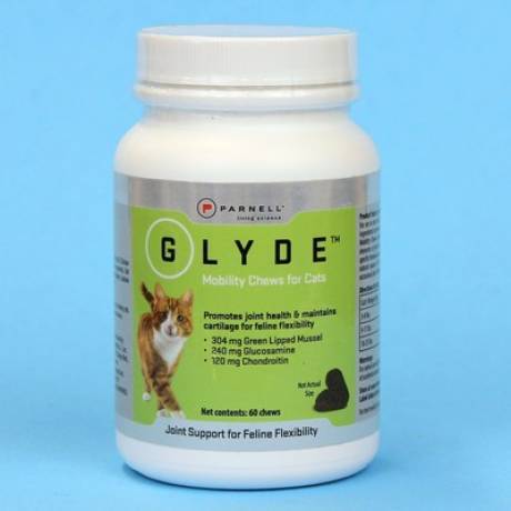 Glyde Mobility Chews for Cats