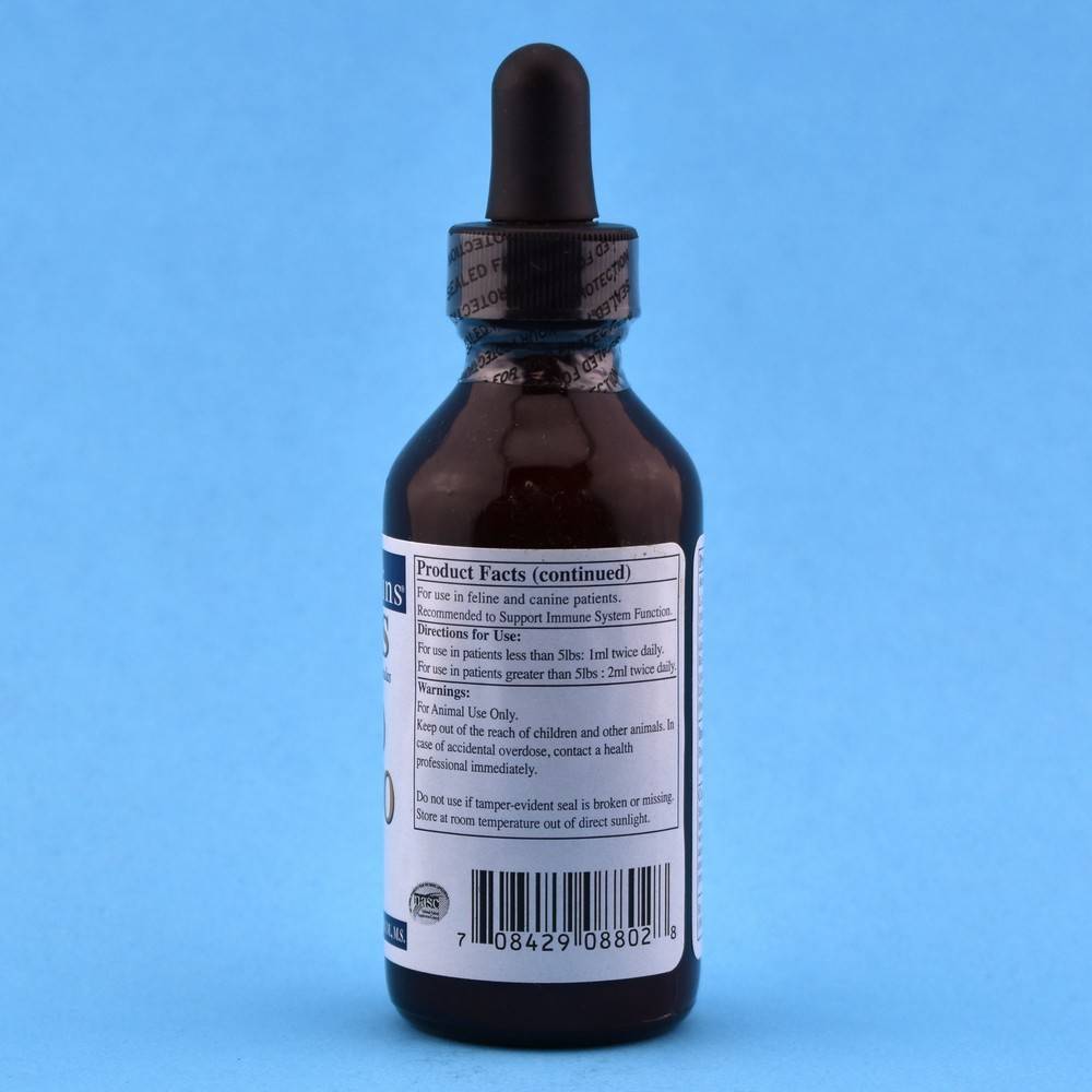 Liquid Immuno Immune System Support in Dogs and Cats VetRxDirect