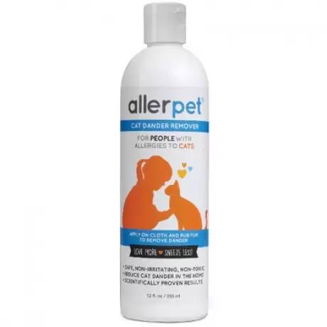 Allerpet - for Dogs, 12oz Directions for Use