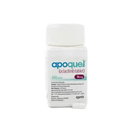 Apoquel for Dogs 16mg Tablet (oclacitinib) for Atopic Dermatitis