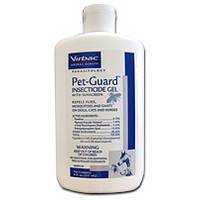 Pet Guard Insecticide Gel
