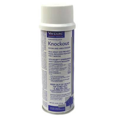Virbac Knockout Room and Area Fogger