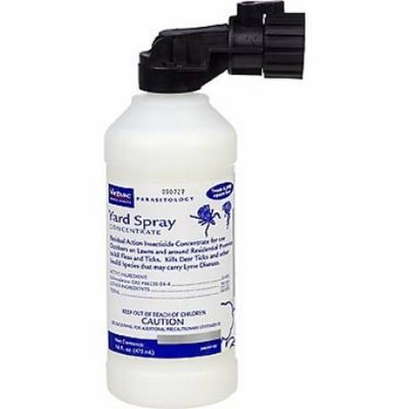 Virbac Yard Spray Concentrate Insecticide