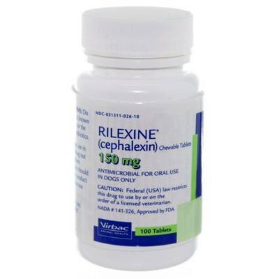 rilexine for dogs rilexine cephalexin chewable tablets for dogs vetrxdirect rilexine for dogs rilexine cephalexin chewable tablets for dogs vetrxdirect