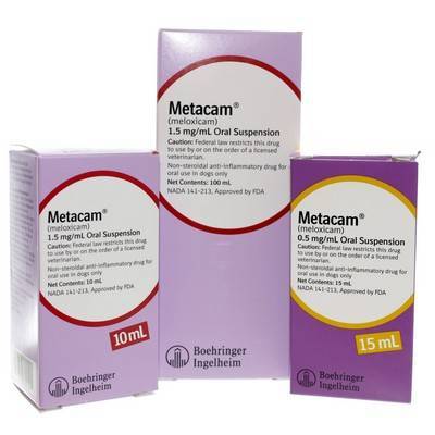 Meloxicam For Dogs Online