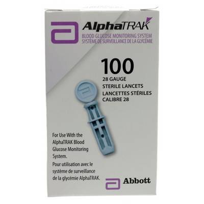 AlphaTRAK 2: Blood Glucose Monitoring Kit for Pets - VetRxDirect