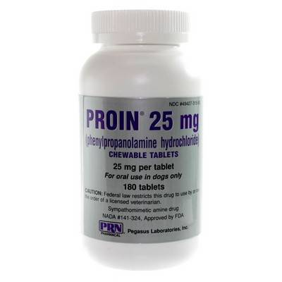 phenylpropanolamine for dogs proin phenylpropanolamine chewable tablets and drops for dogs phenylpropanolamine for dogs proin phenylpropanolamine chewable tablets and drops for dogs