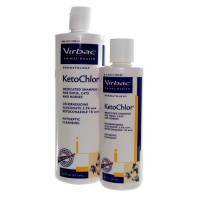 KetoChlor Dermatology Medicated Shampoo for Dogs and Cats