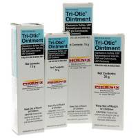Tri-Otic Ear Ointment for Dogs' ears