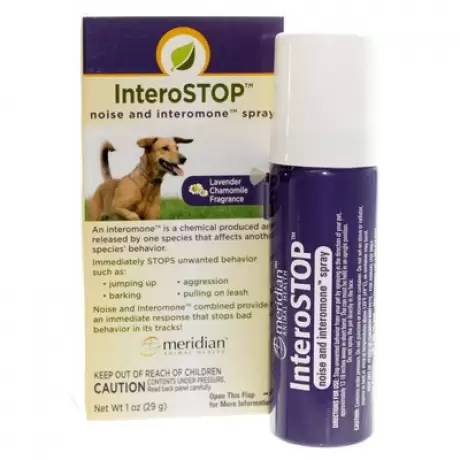InteroSTOP noise and interomone spray for dogs