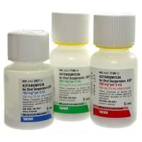 Azithromycin For Cats Dosage Chart