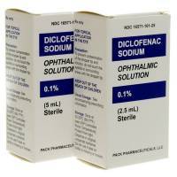 Diclofenac Eye Drops for Pets