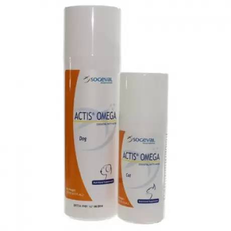 ACTIS Omega for Dogs and Cats