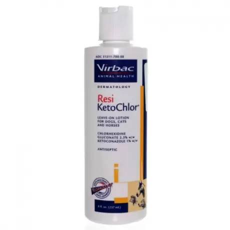 ResiKetoChlor antiseptic lotion for pets