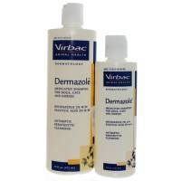 Dermazole Shampoo for dogs and cats