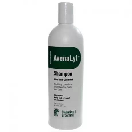 AvenaLyt Shampoo with Aloe and Oatmeal for pets