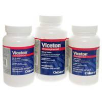 Viceton (Chloramphenicol) antibiotic for pets
