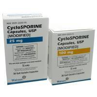 Cyclosporine Capsules for Dogs with atopic dermatitis