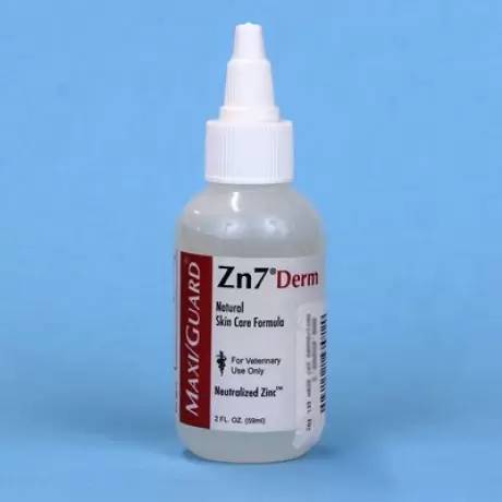 MAXI/GUARD Zn7 DERM for Dogs and Cats 2oz Gel