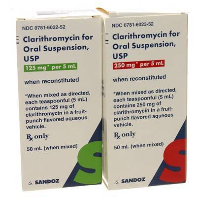 Biaxin Antibiotic And Pregnancy