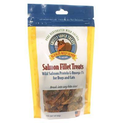 salmon treats grizzly salmon treats omega 3 s for pets vetrxdirect dogs 3oz bag salmon treats grizzly salmon treats omega 3 s for pets vetrxdirect dogs 3oz bag