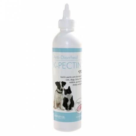 K-Pectin Kaolin and pectin anti-diarrheal for pets