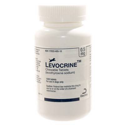 levothyroxine for dogs levocrine chewable levothyroxine for dogs vetrxdirect levothyroxine for dogs levocrine chewable levothyroxine for dogs vetrxdirect