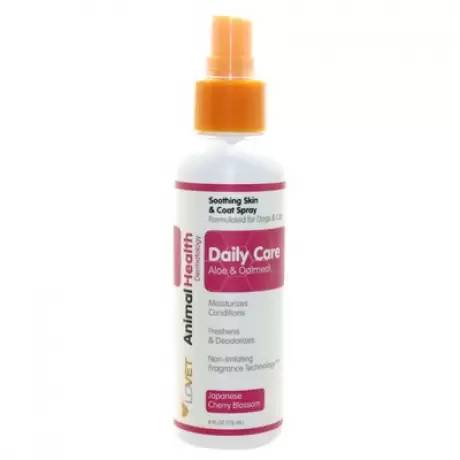 Daily Care Spray for Dogs and Cats 4oz Japanese Cherry Blossom