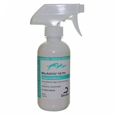 MalAcetic Ultra Spray Conditioner for Dogs and Cats