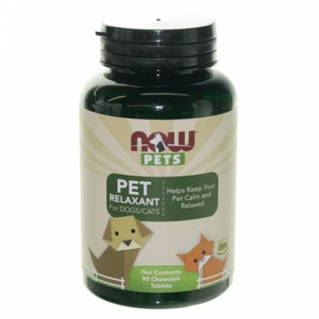 Now Pets Pet Relaxant for Dogs and Cats