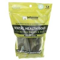 indigenous dental health bones