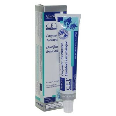 C.E.T. Enzymatic Toothpaste - Dog and Cat Dental | VetRxDirect