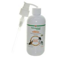 Triglyceride Omega 3 for Dogs and Cats Fatty Acid for Pets VetRxDirect