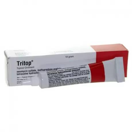 Tritop Topical Ointment for Pets