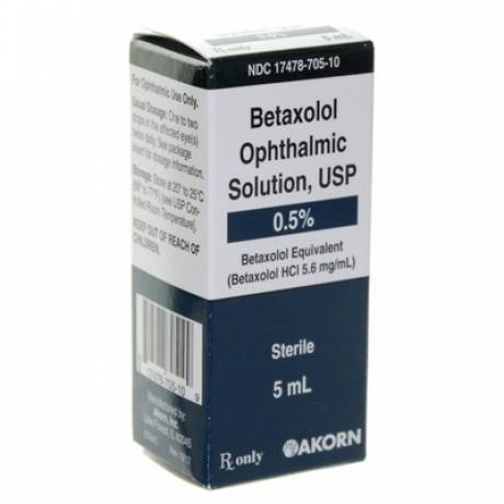 Betaxolol Eye Drops for Dogs and Cats