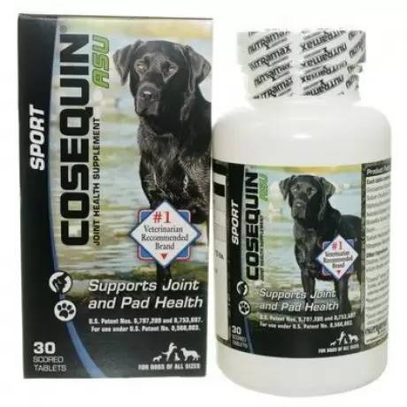 Cosequin ASU Sport for Dogs 30 Scored Tablets