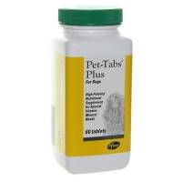 pet tabs 60 tablets