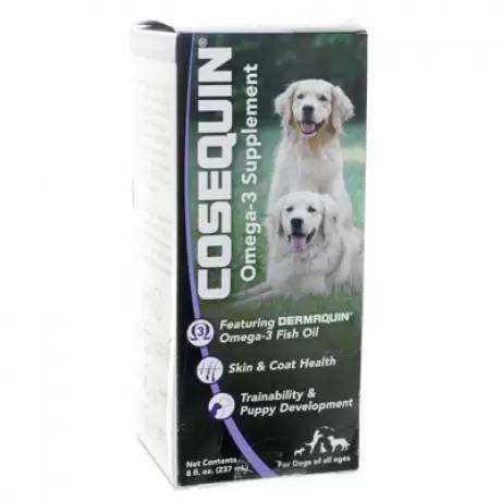Cosequin Omega-3 Supplement for Dogs 8oz Fish Oil