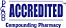 Pharmacy Compounding Accreditation Board's Seal of Accreditation