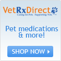 VetRx Direct. Caring for pets, supporting vets. Enjoy discounts on your pets medication.
