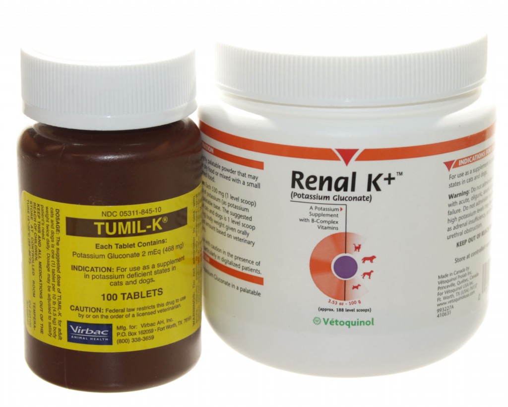 A Review of Potassium Supplements for Dogs and Cats VetRxDirect BlogVetRxDirect Blog