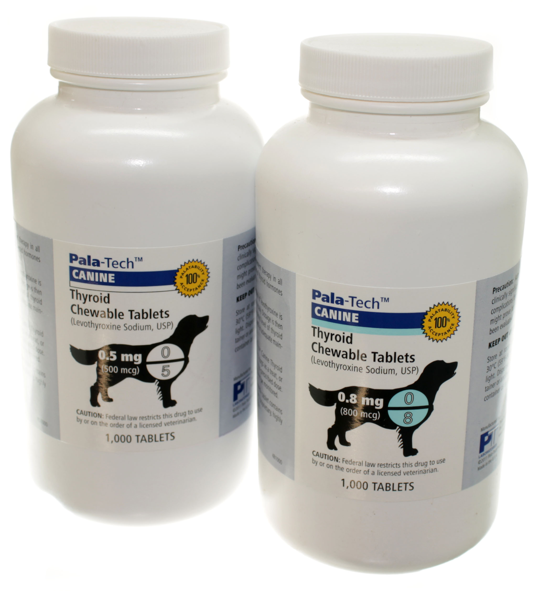 Thyroid Chewable Tablets Group VetRxDirect BlogVetRxDirect Blog