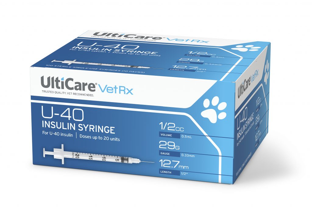 Choosing the Best Pet Insulin Syringes VetRxDirect BlogVetRxDirect Blog
