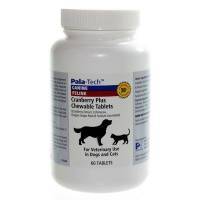 Pala-Tech Cranberry Plus Chewable Tablets, 60ct; ?>